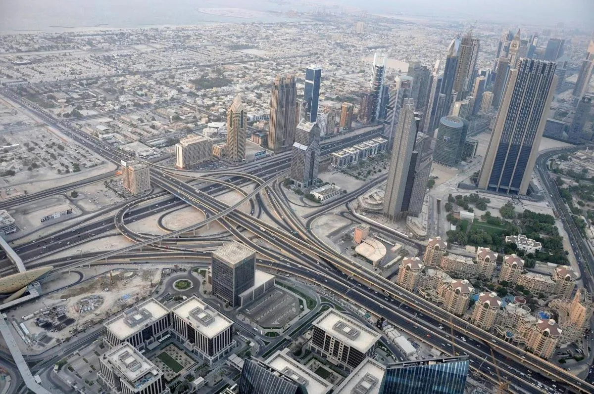 Image 5 of Full-day Tour of Dubai from Abu Dhabi
