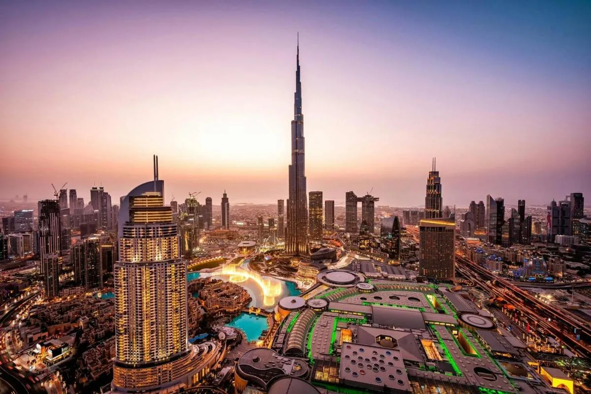 Image 6 of Full-day Tour of Dubai from Abu Dhabi