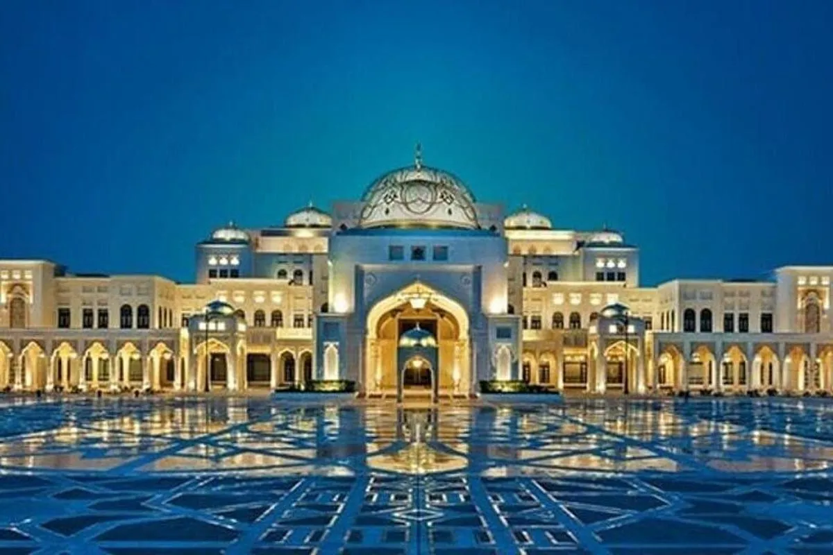 Image 1 of Fully Guided Abu Dhabi Tour From Dubai