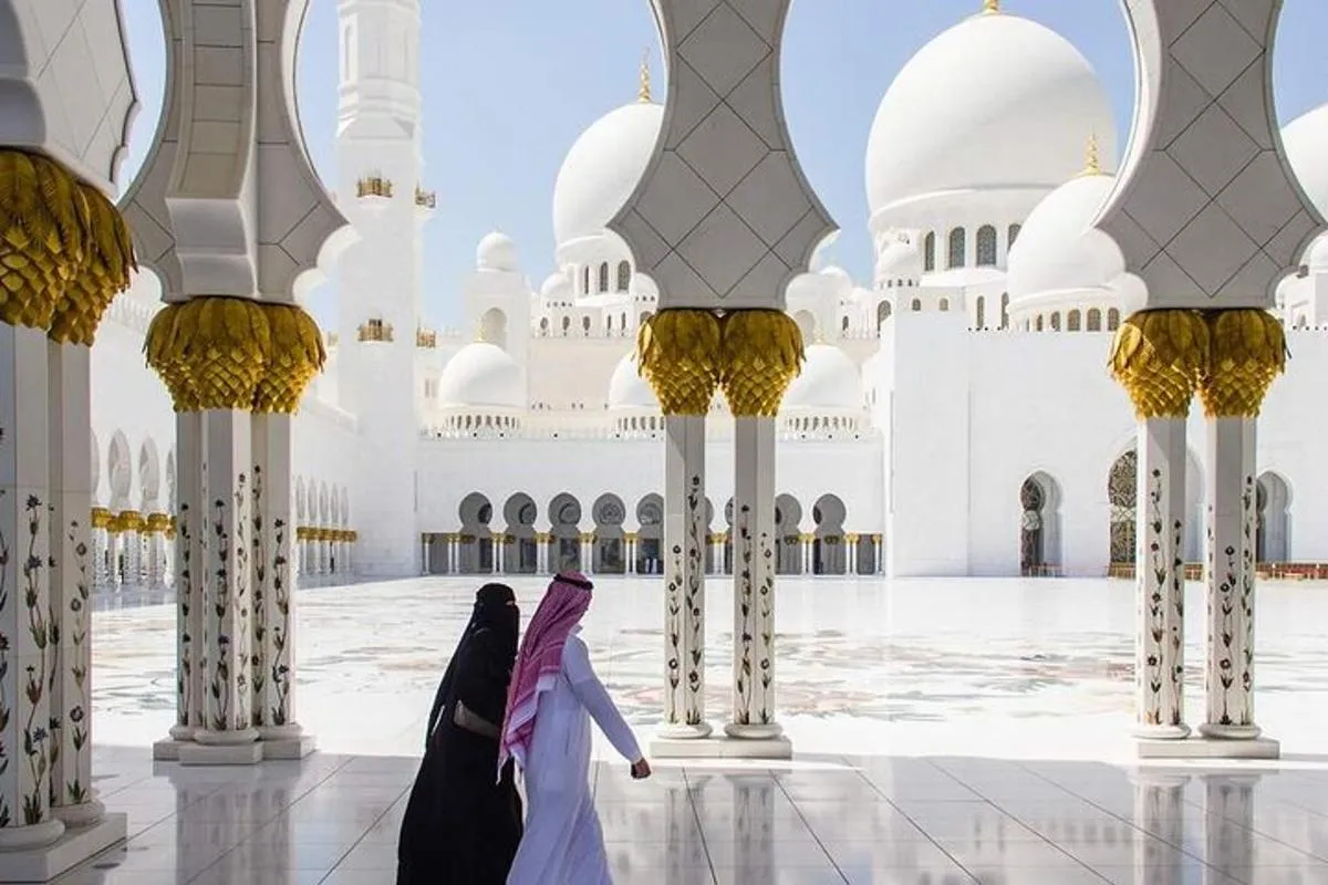 Image 4 of Fully Guided Abu Dhabi Tour From Dubai