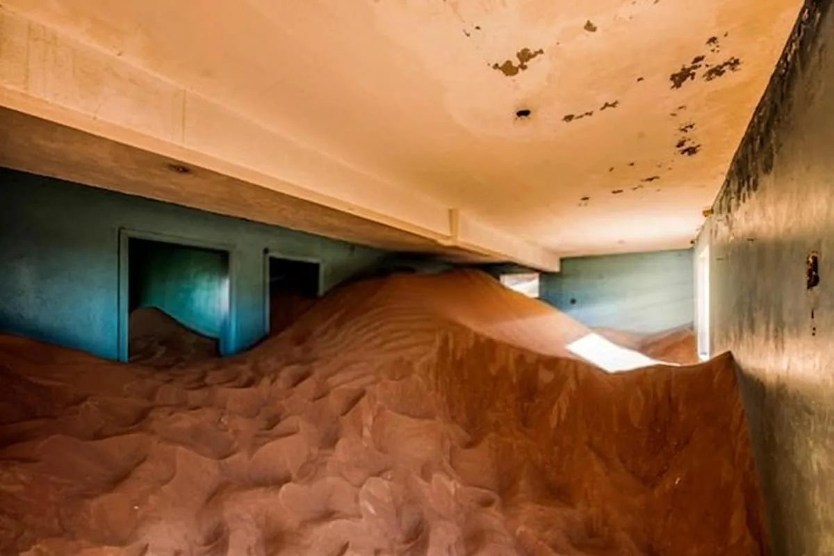 Image 1 of Ghost Town Sharjah Tour | Buried Village of Al Madam