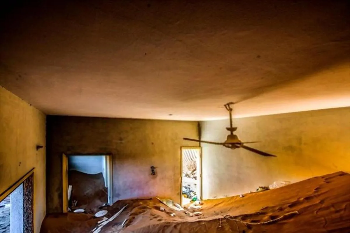 Image 2 of Ghost Town Sharjah Tour | Buried Village of Al Madam