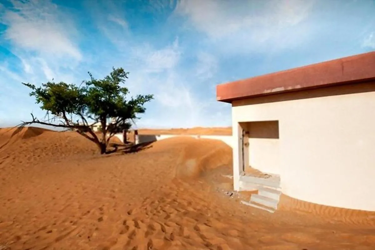 Image 4 of Ghost Town Sharjah Tour | Buried Village of Al Madam