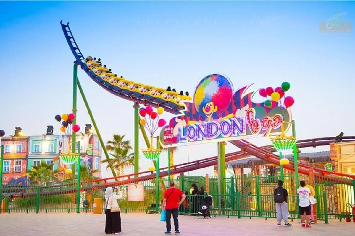 Image 1 of Global Village