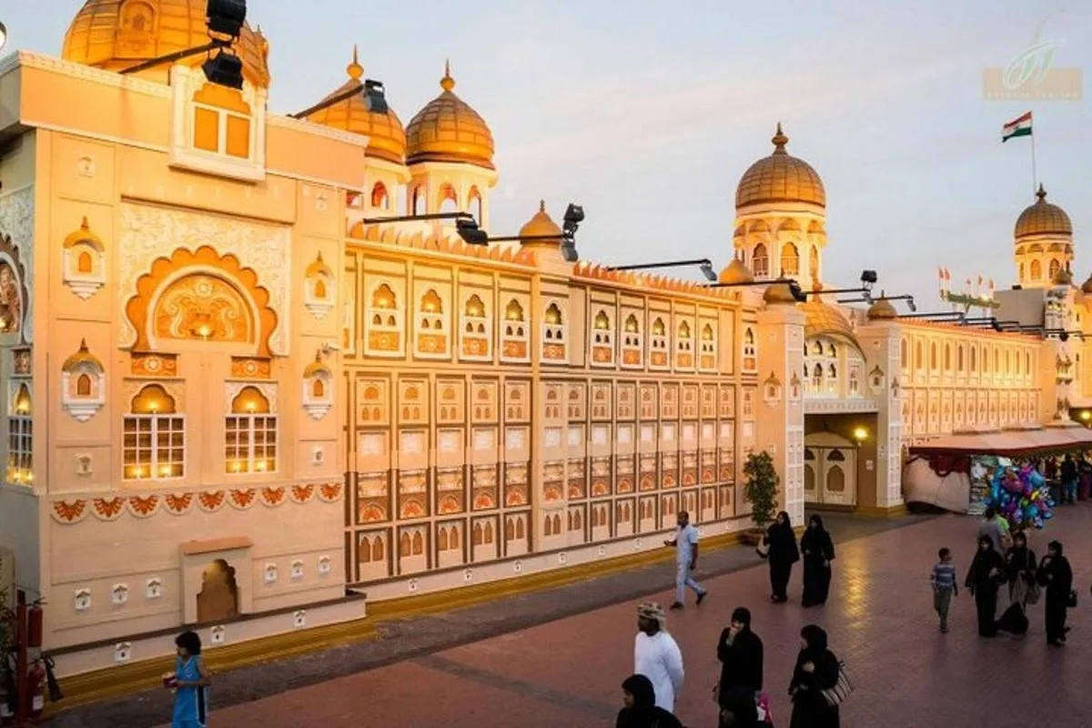 Image 2 of Global Village