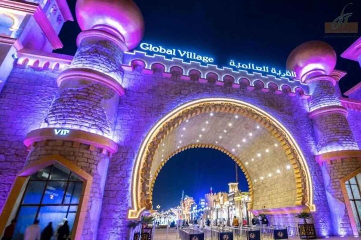 Image 3 of Global Village