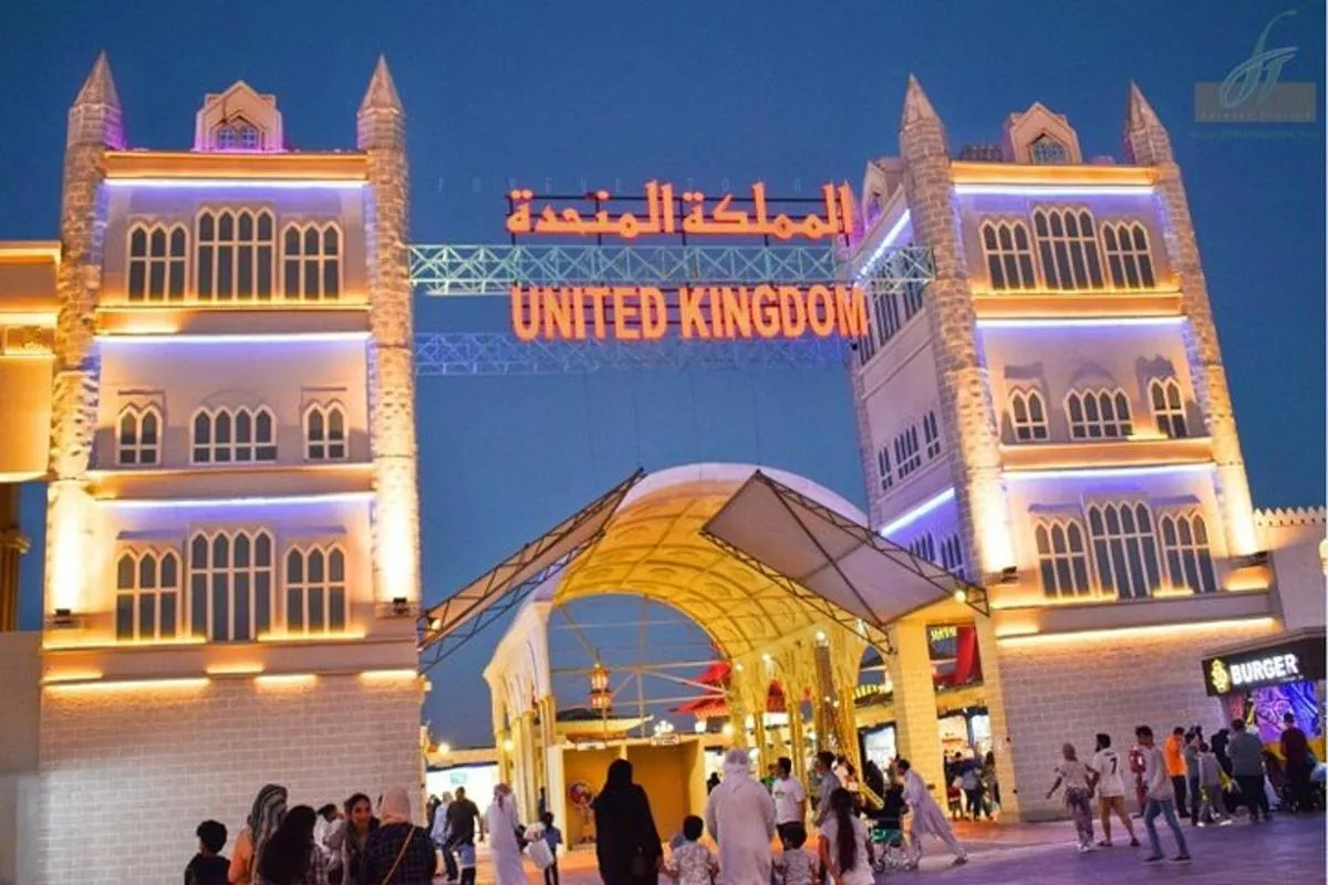 Image 6 of Global Village