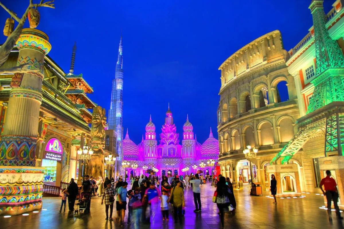 Image 0 of Global Village Dubai