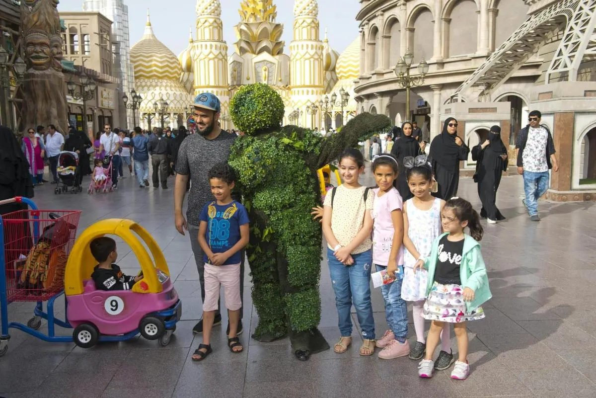 Image 5 of Global Village Dubai