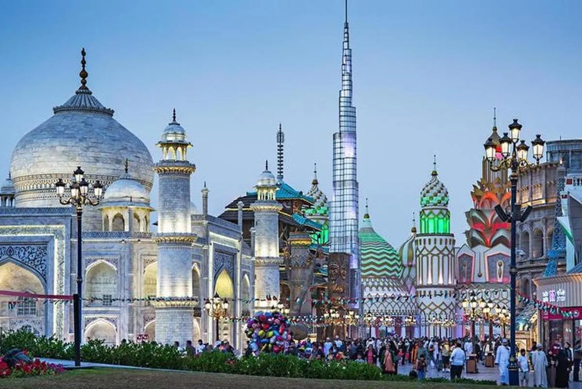 Image 0 of Global Village Dubai With Private transfer