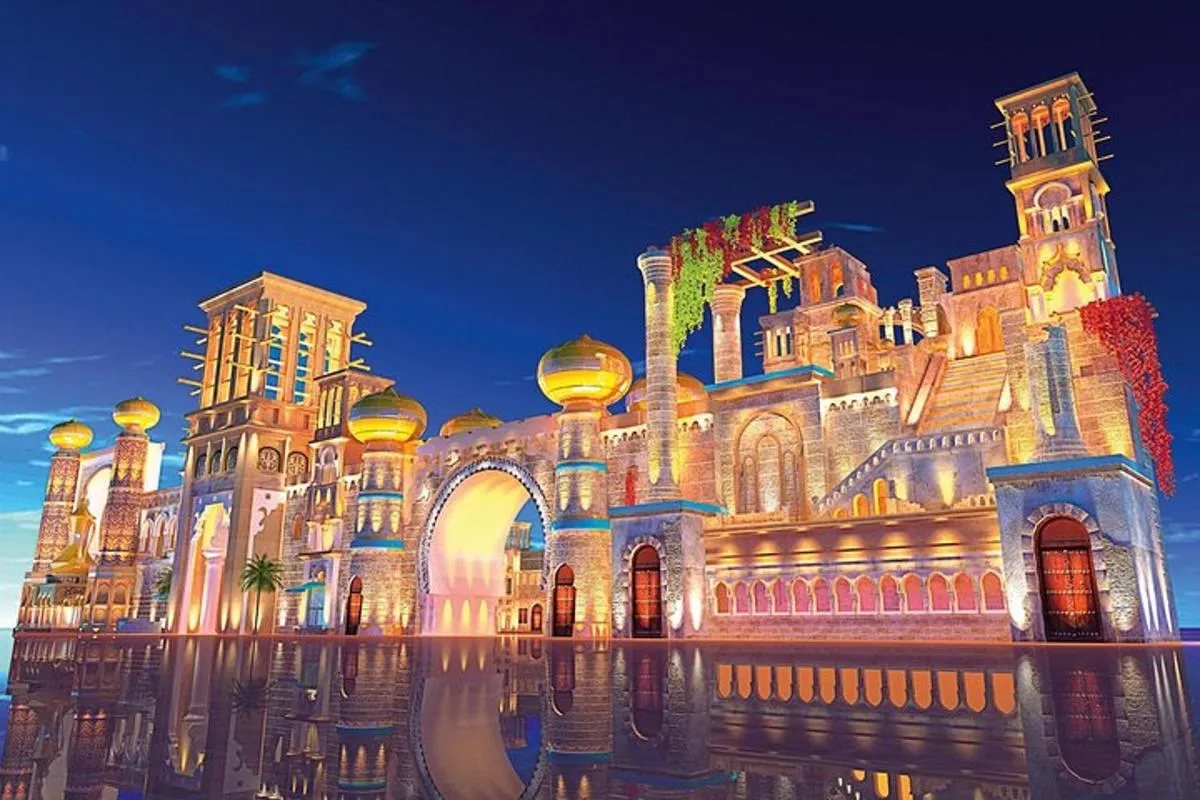 Image 1 of Global Village Dubai With Private transfer