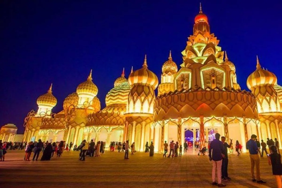 Image 2 of Global Village Dubai With Private transfer