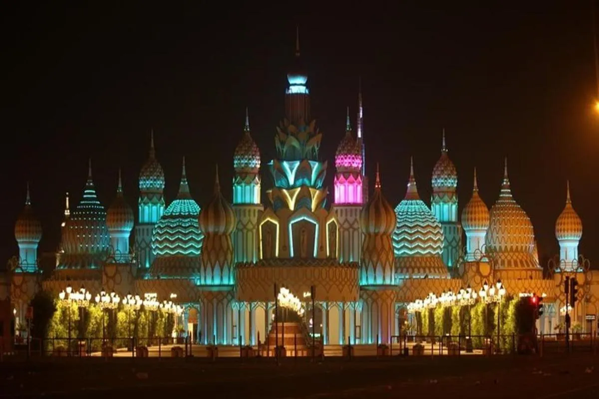 Image 3 of Global Village Dubai With Private transfer