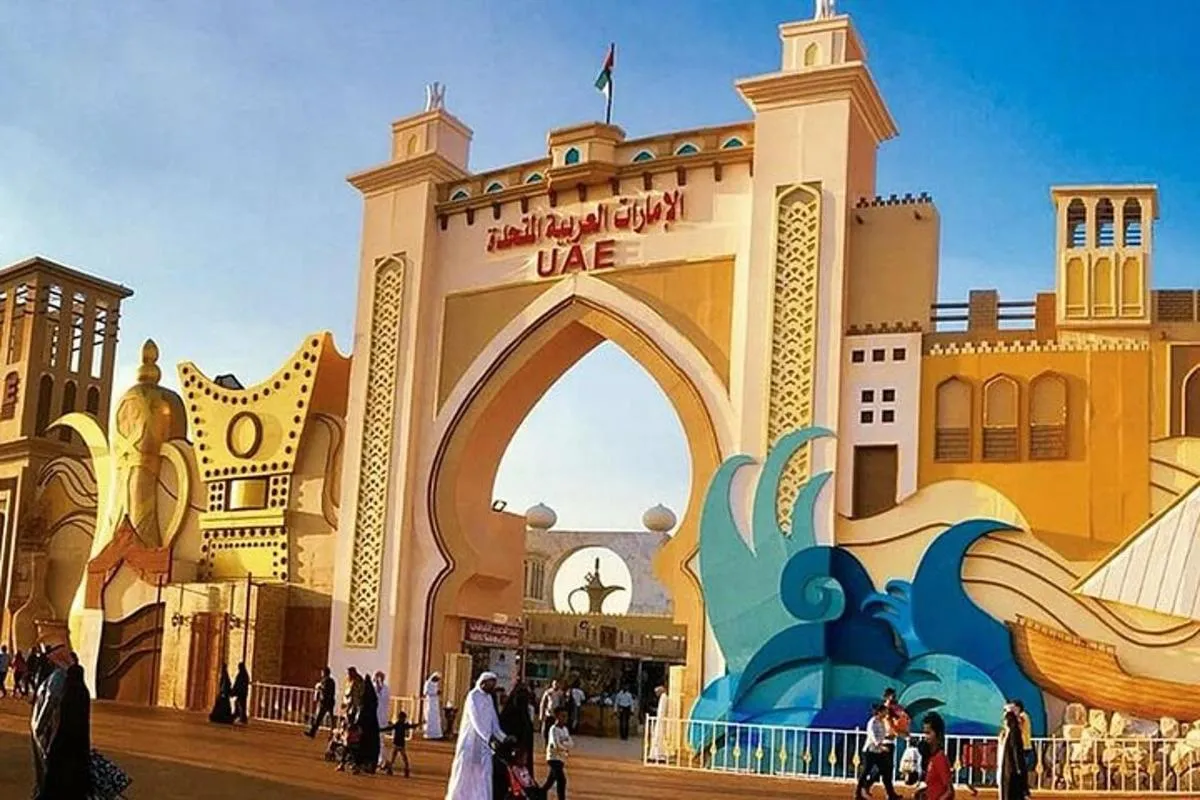 Image 4 of Global Village Dubai With Private transfer
