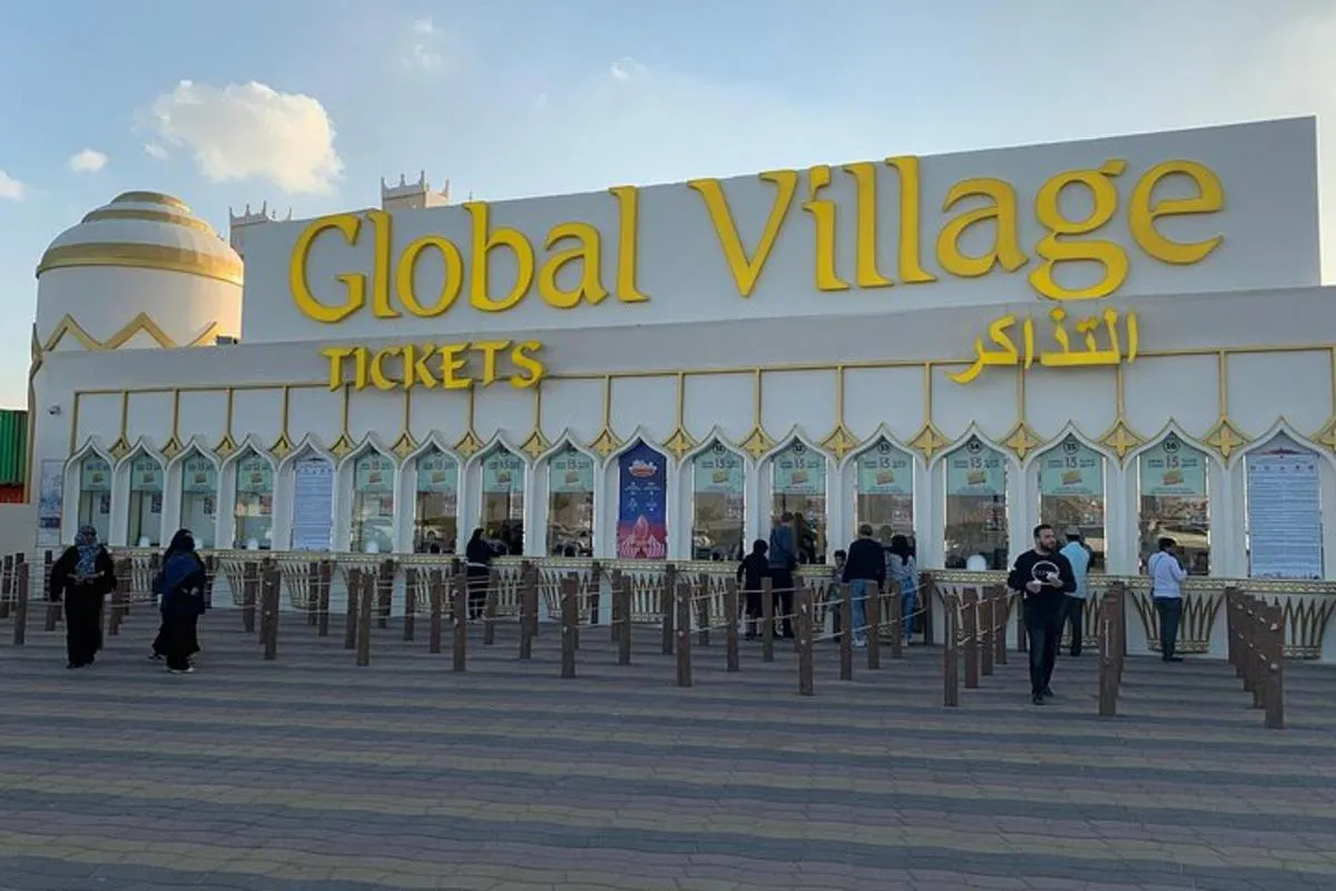 Image 6 of Global Village Dubai With Private transfer