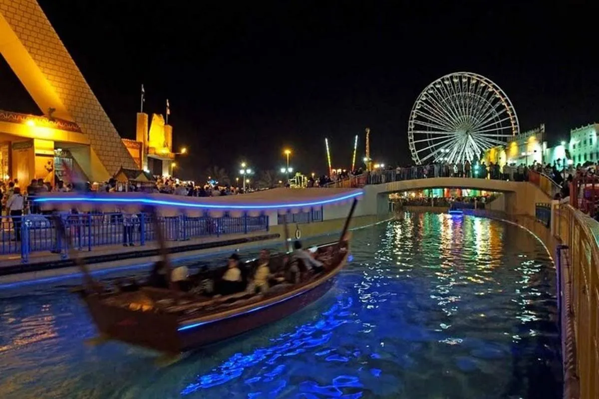 Image 2 of Global Village Ticket With Pick-Up and Drop-Off From Dubai