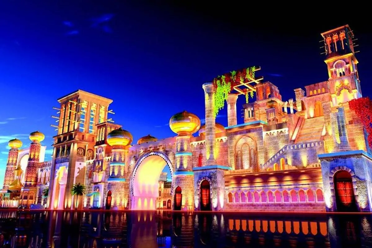 Image 3 of Global Village Ticket With Pick-Up and Drop-Off From Dubai