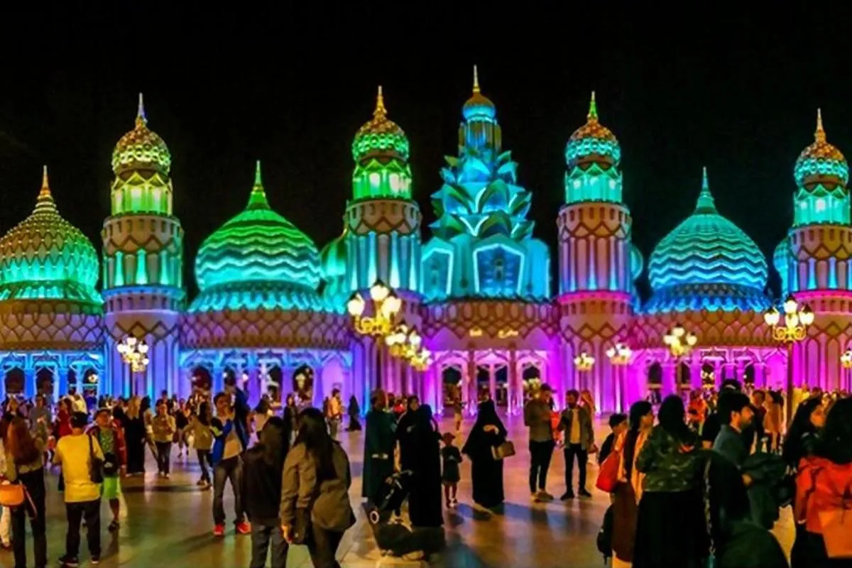 Image 5 of Global Village Ticket With Pick-Up and Drop-Off From Dubai