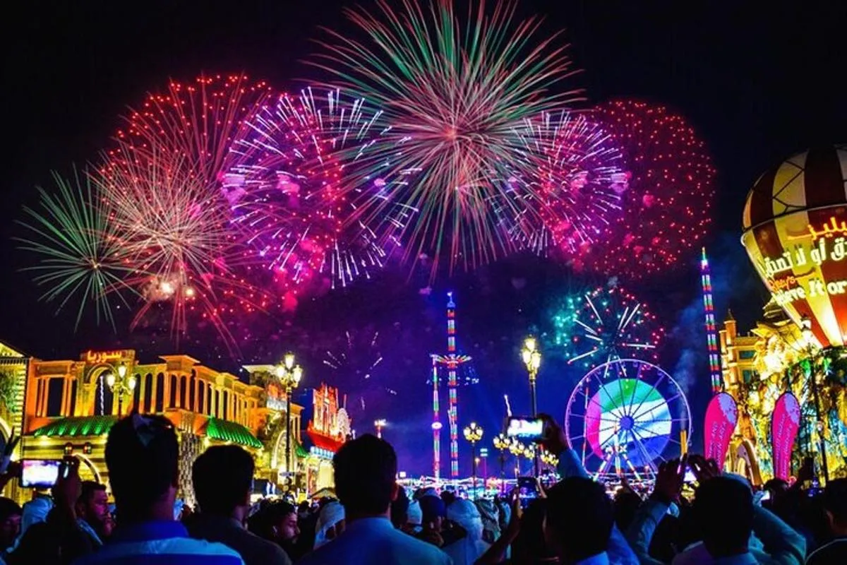 Image 6 of Global Village Ticket With Pick-Up and Drop-Off From Dubai