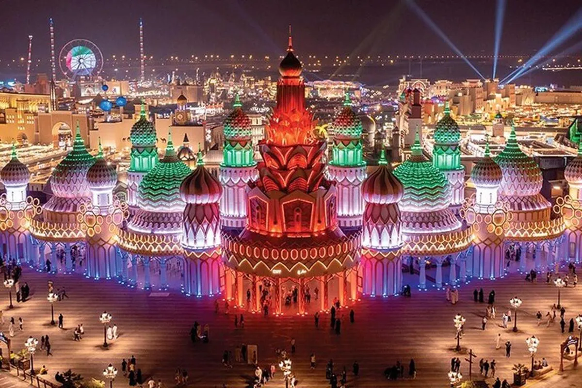 Image 0 of Global Village Tickets