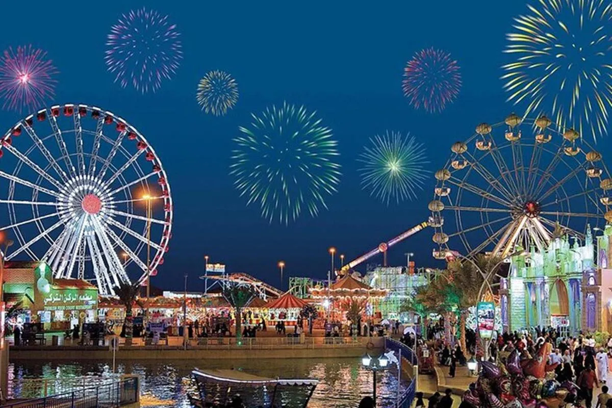 Image 1 of Global Village Tickets