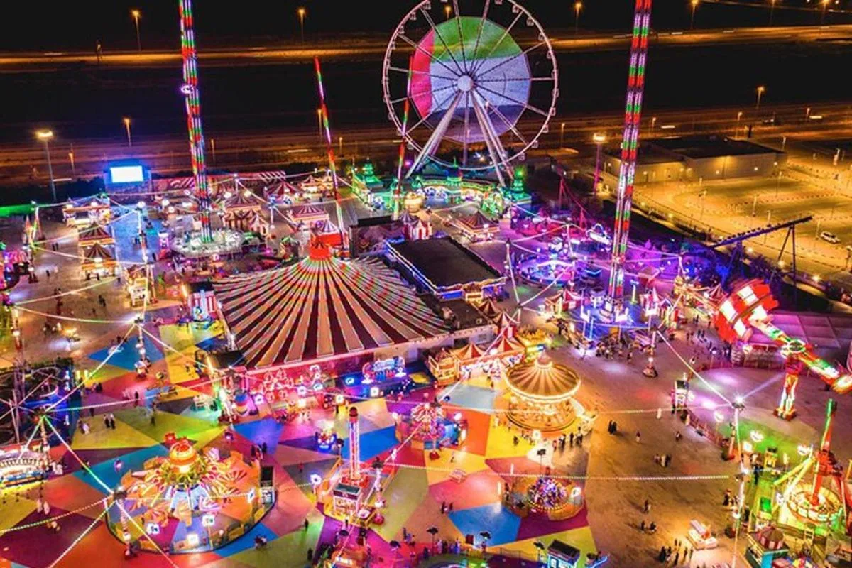 Image 2 of Global Village Tickets