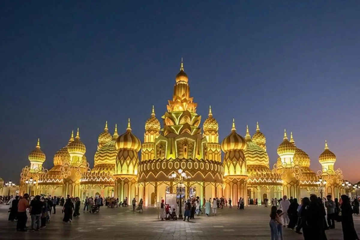 Image 3 of Global Village Tickets