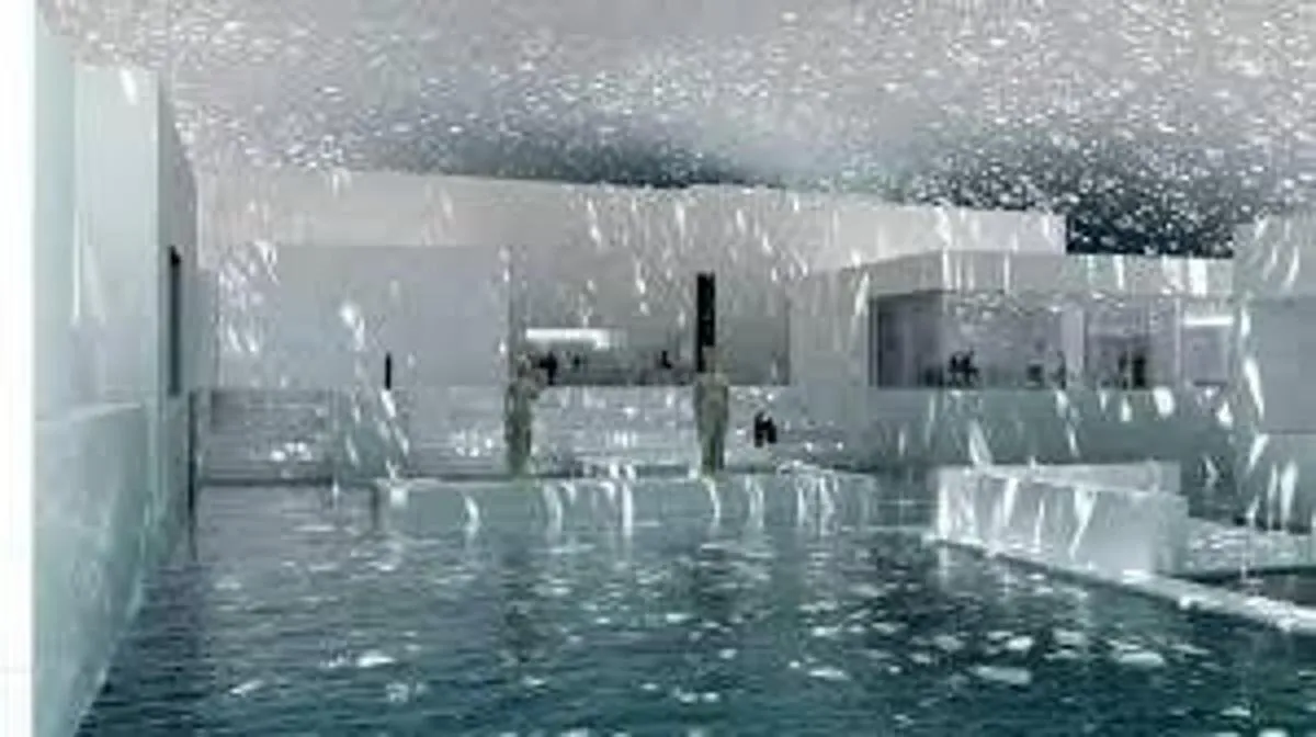 Image 4 of Grand Mosque and Louvre Abu Dhabi Visit from Dubai