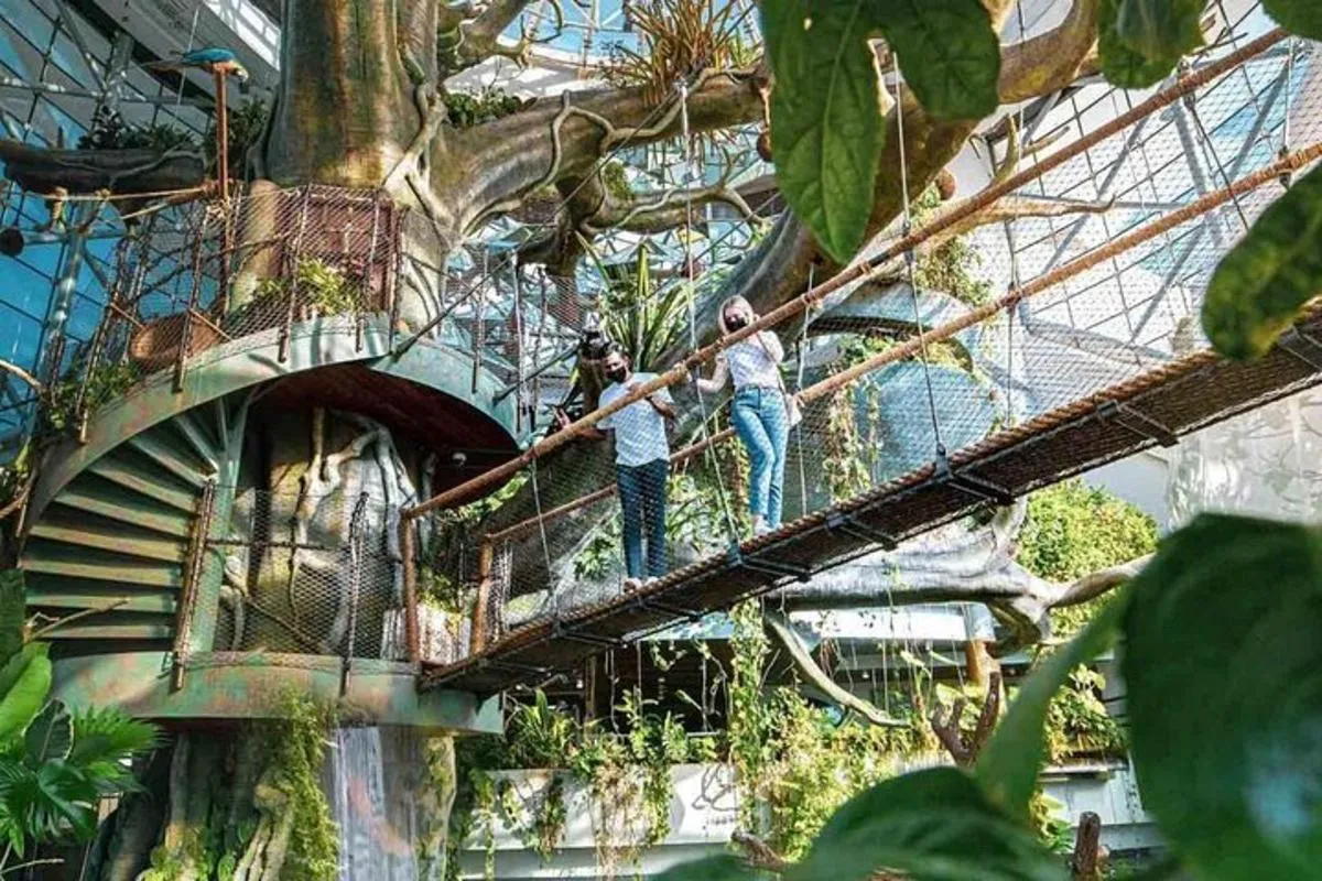 Image 5 of Green Planet Dubai Ticket