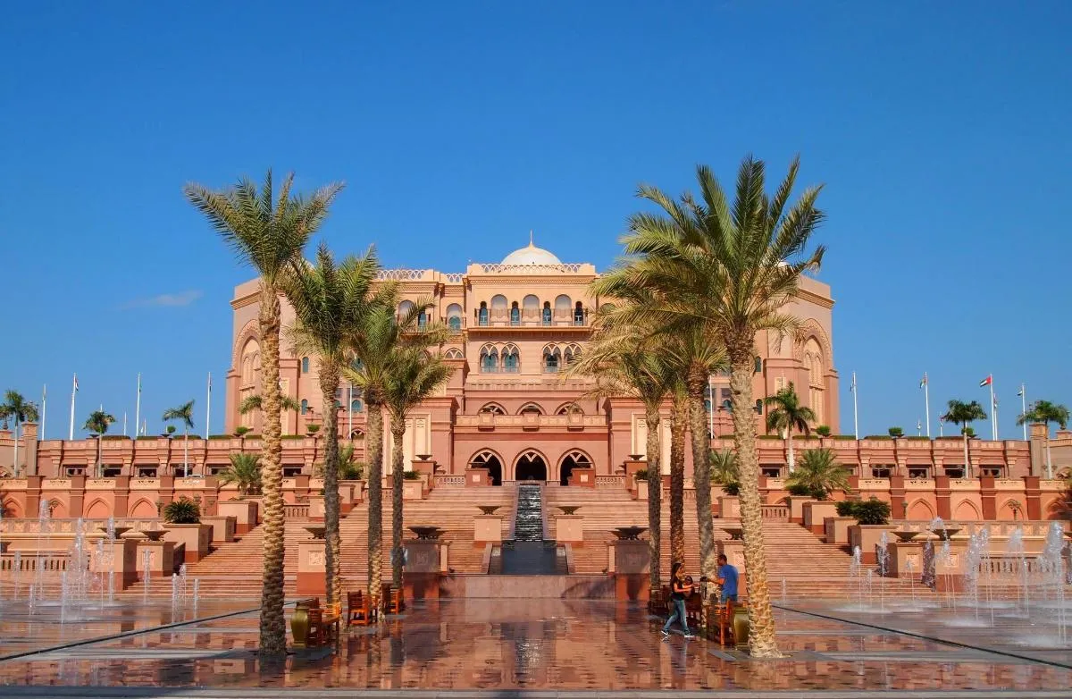 Image 5 of Guided Abu Dhabi City Tour
