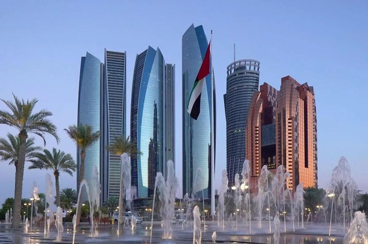Image 3 of Guided Abu Dhabi City Tour with Sheikh Zayed Grand Mosque