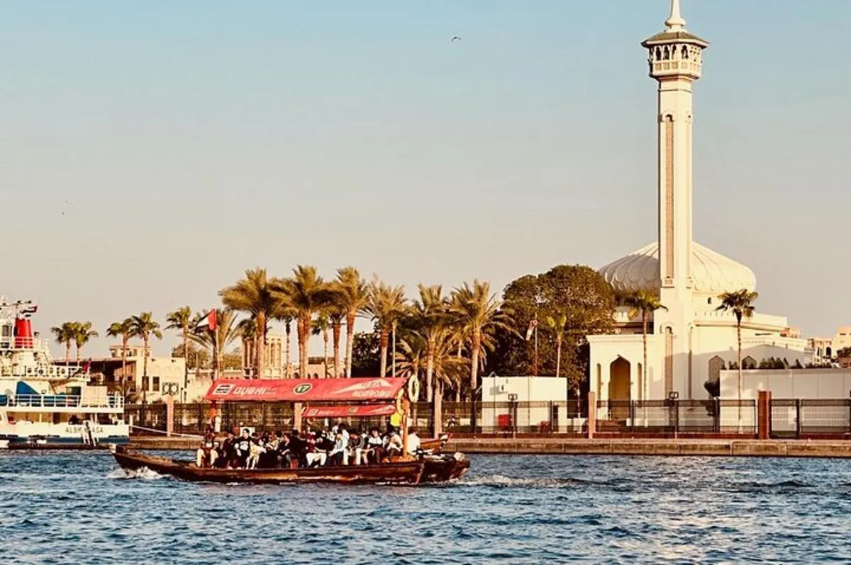 Image 5 of Guided Tour of Old Dubai, Creek, Tastings & Spices experience