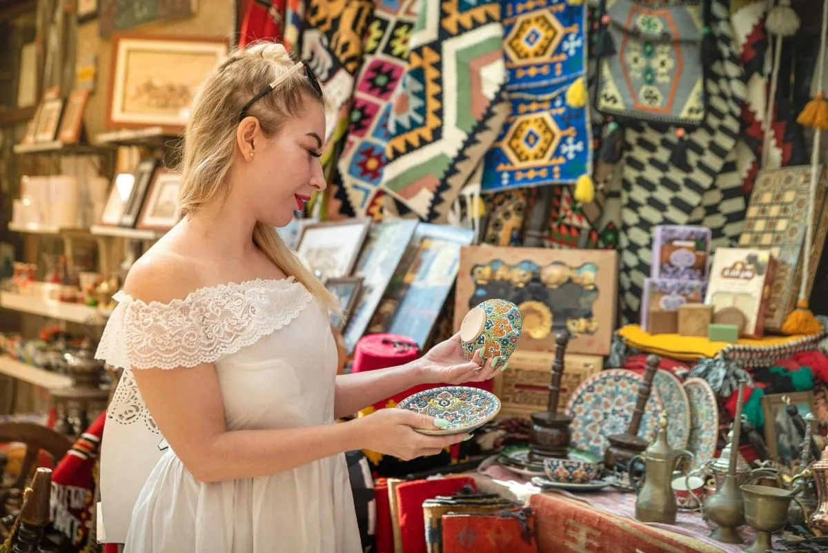 Image 4 of Guided Walking Tour of Dubai