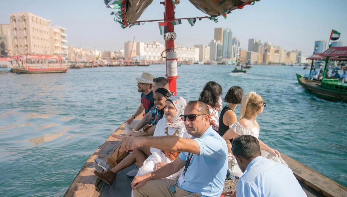 Image 5 of Guided Walking Tour of Dubai