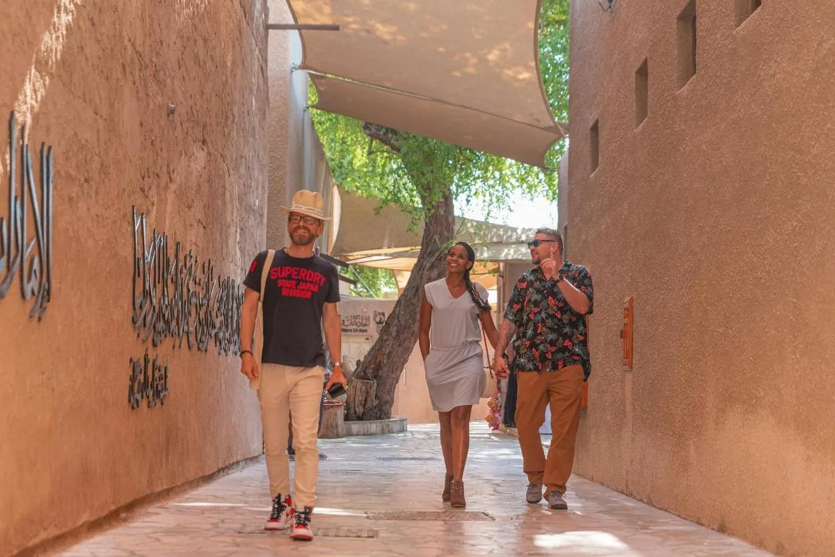Image 6 of Guided Walking Tour of Dubai