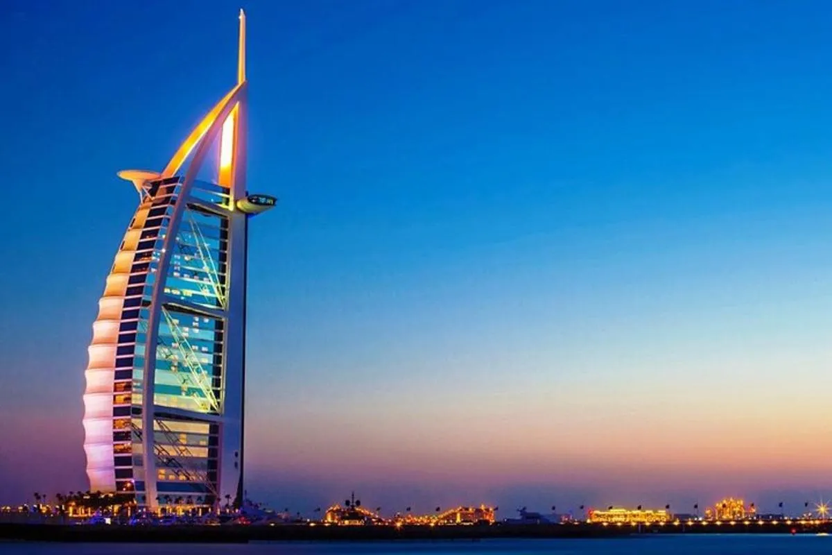 Image 0 of Half Day Dubai City Sightseeing Tour with Pick up
