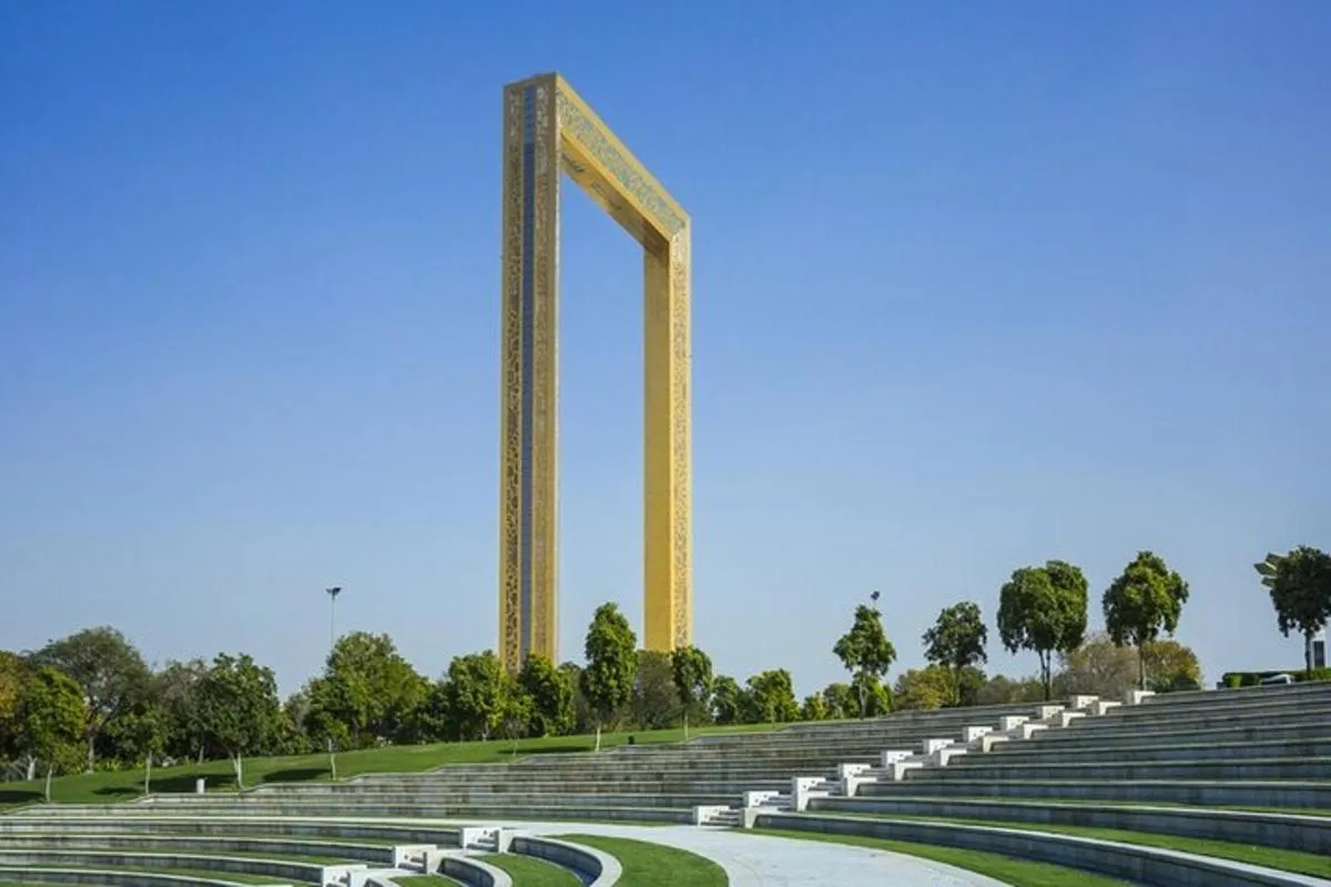 Image 1 of Half Day Dubai City Sightseeing Tour with Pick up