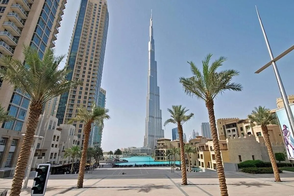 Image 2 of Half Day Dubai City Sightseeing Tour with Pick up