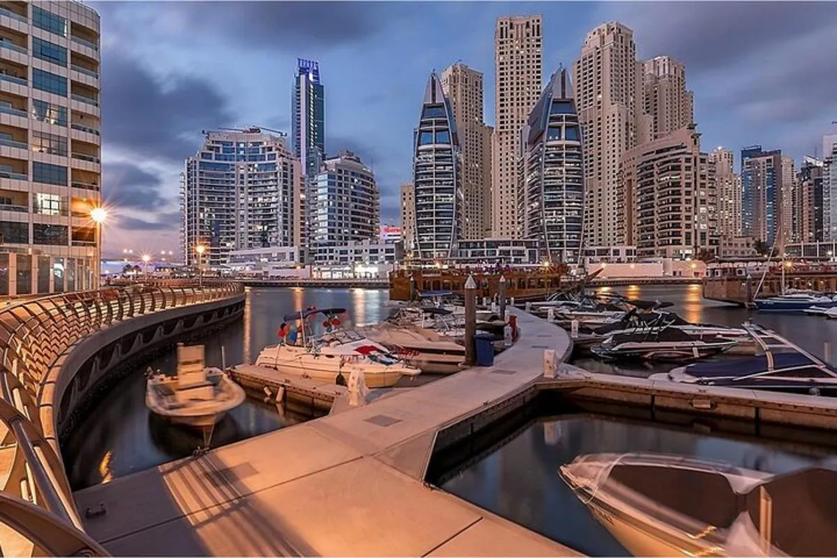 Image 3 of Half Day Dubai City Sightseeing Tour with Pick up