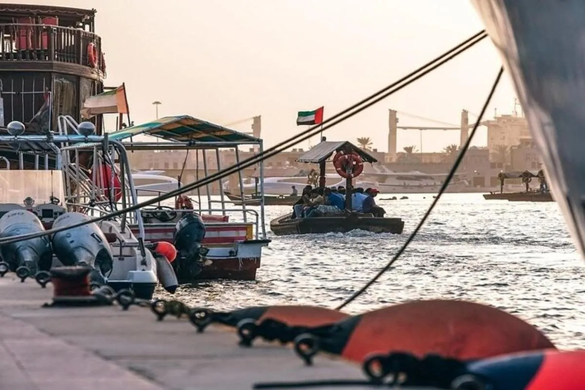 Image 5 of Half Day Dubai City Sightseeing Tour with Pick up