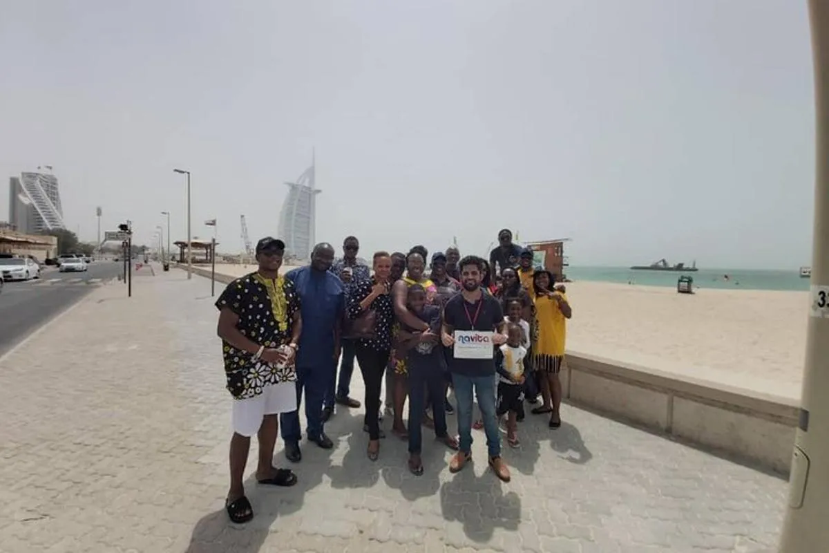 Image 6 of Half Day Dubai City Sightseeing Tour with Pick up