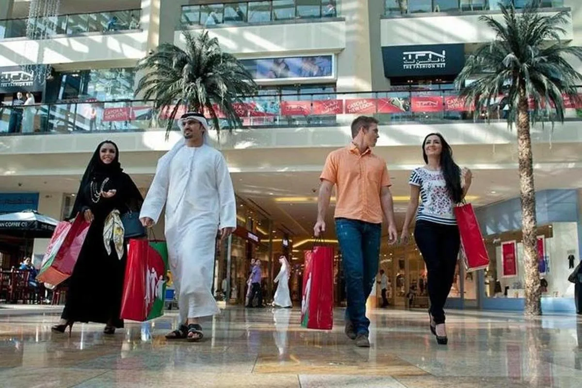 Image 3 of Half-Day Dubai Shopping Tour