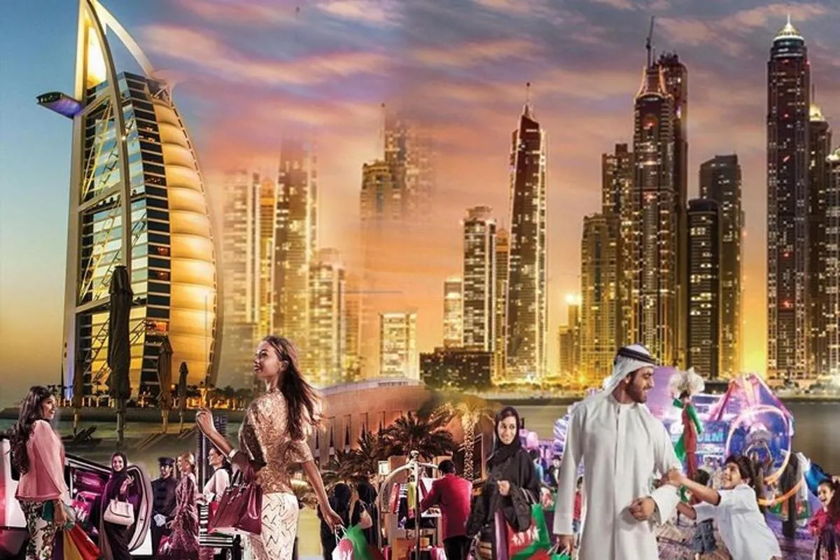 Image 4 of Half-Day Dubai Shopping Tour