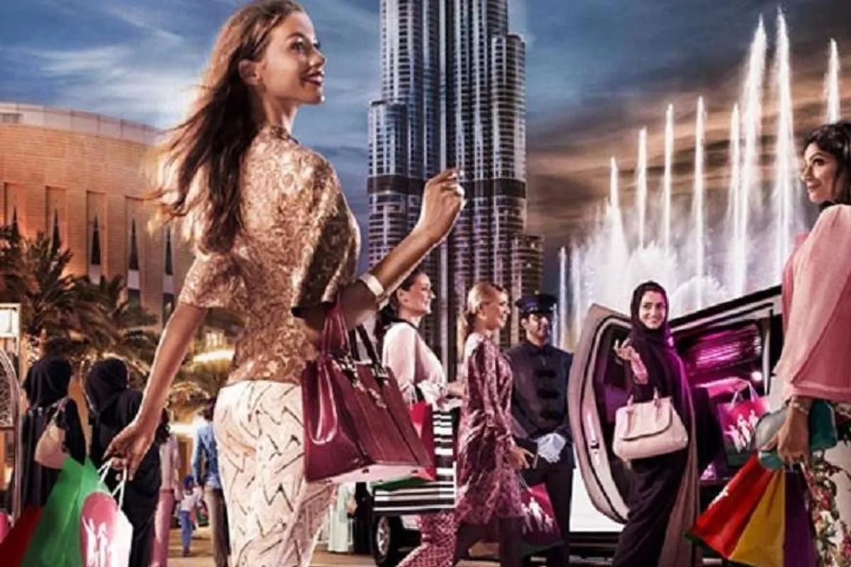 Image 6 of Half-Day Dubai Shopping Tour