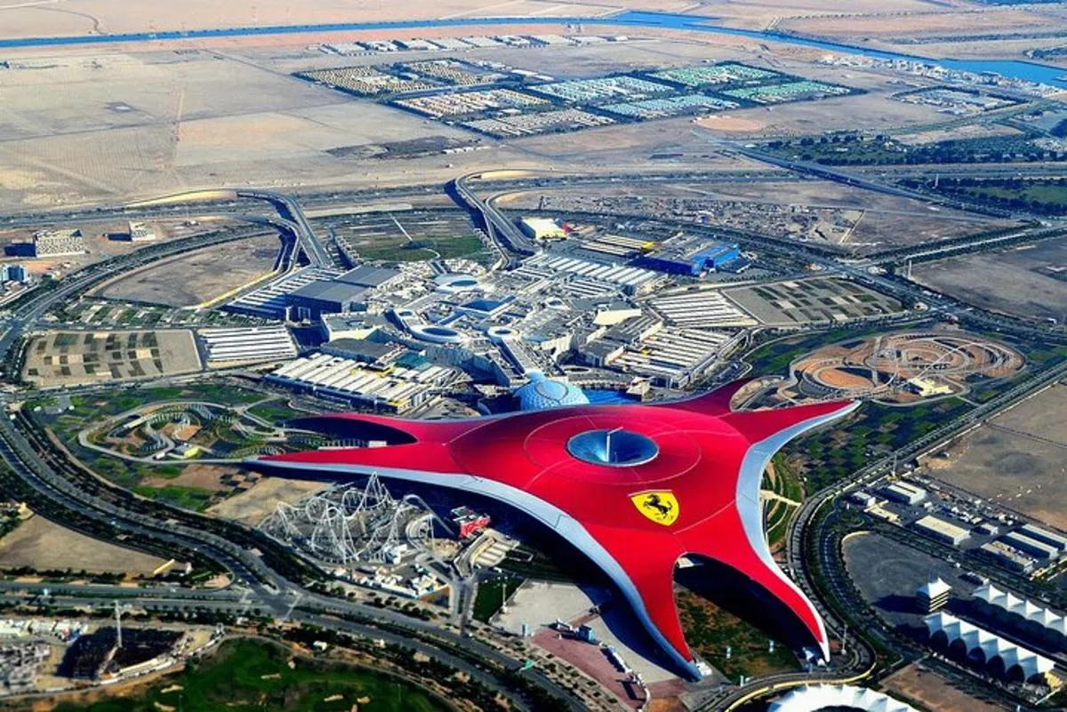 Image 2 of Half Day Private Abu Dhabi City Tour