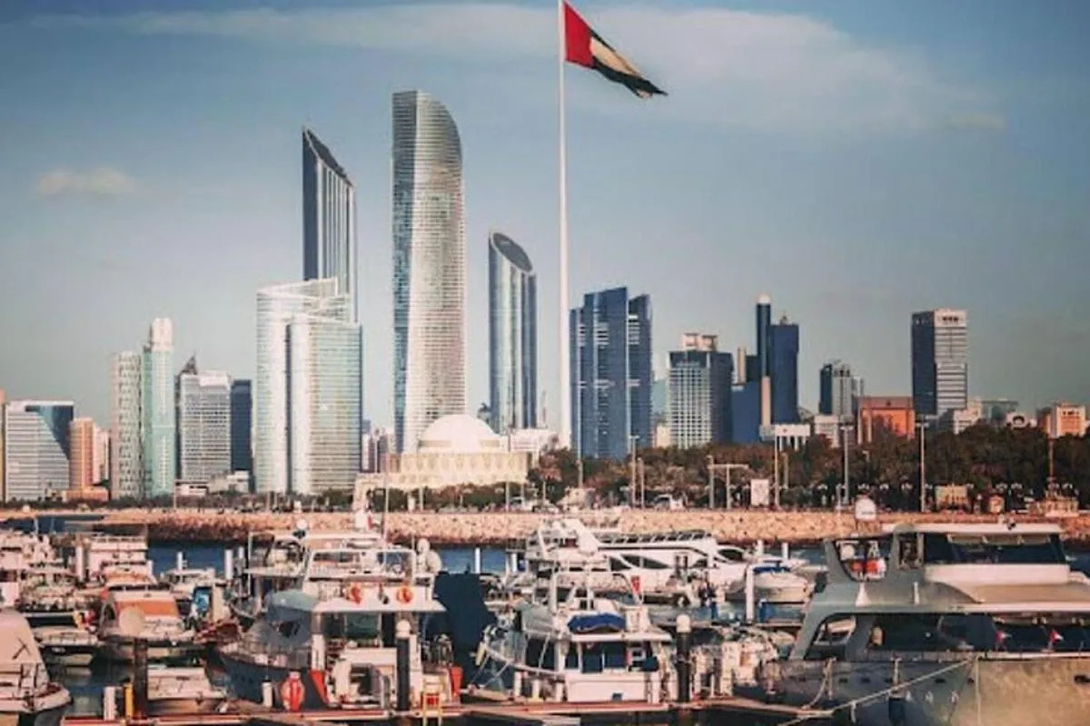Image 3 of Half Day Private Abu Dhabi City Tour