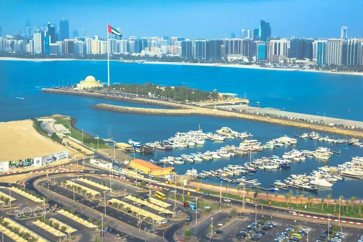 Image 5 of Half Day Private Abu Dhabi City Tour