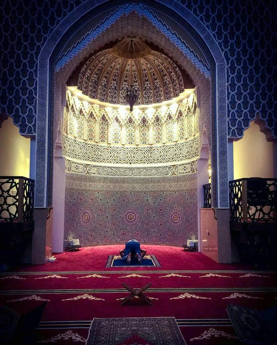 Image 2 of Half-day City Tour and AlFarooq Mosque Visit