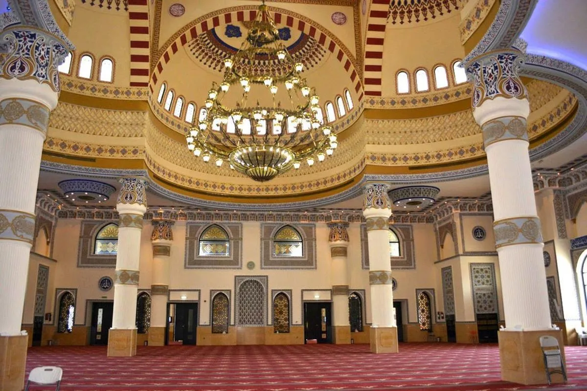 Image 6 of Half-day City Tour and AlFarooq Mosque Visit