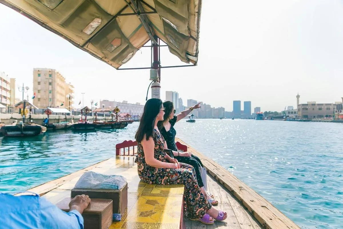 Image 3 of Half-day Dubai Tour with Dubai Frame Tickets